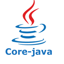 core java logo